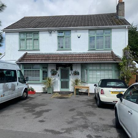 Barrs Court Beds Bed and Breakfast Warmley Buitenkant foto