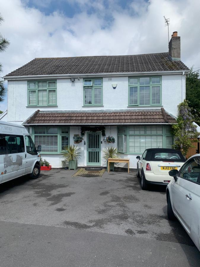 Barrs Court Beds Bed and Breakfast Warmley Buitenkant foto